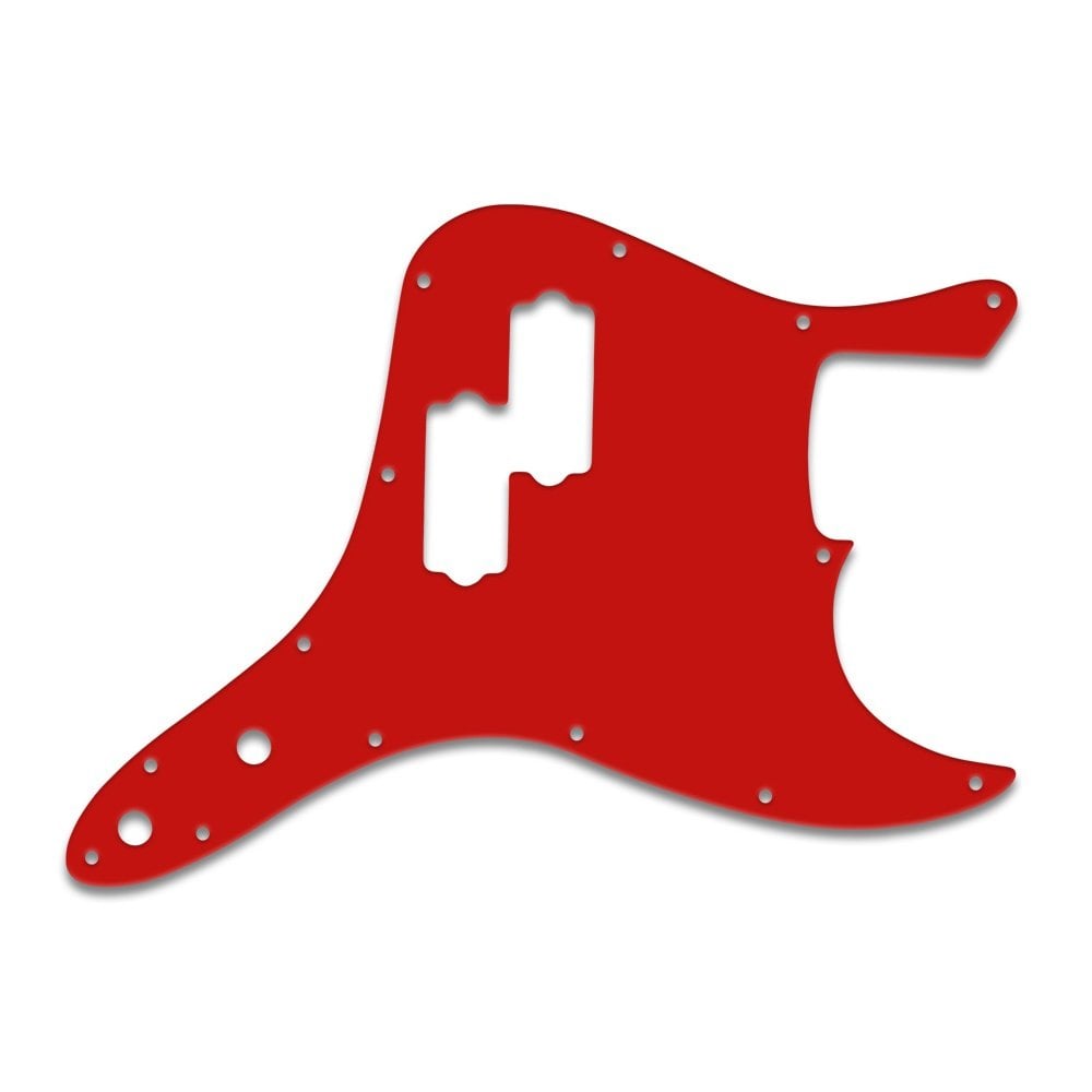 Mark hoppus deals pickguard