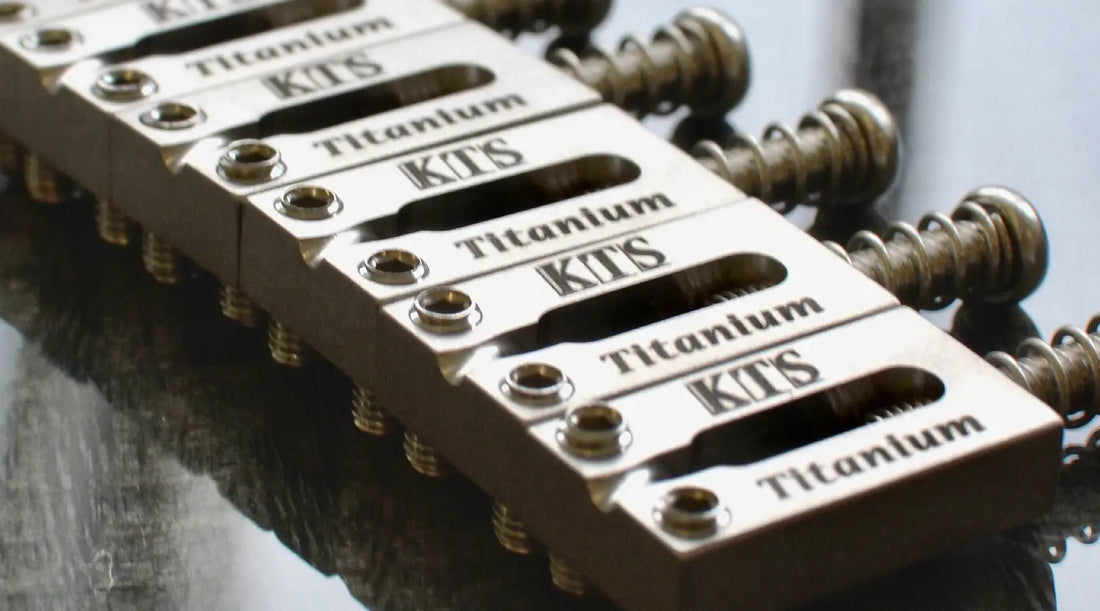 The Ultimate Guide to KTS Titanium Saddles