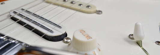 Anatomy Of A Guitar Pickup