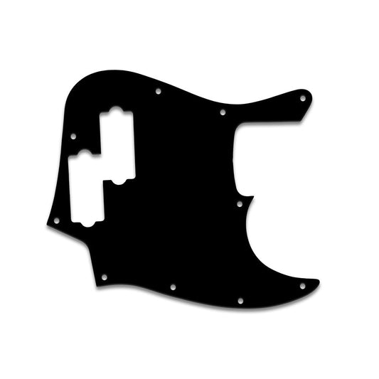 Pickguards - Reggie Hamilton Signature Jazz Bass