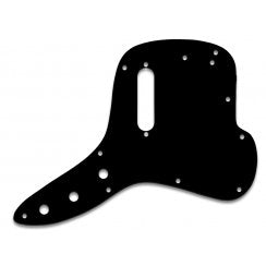 Pickguards - Musicmaster Bass