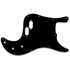 Pickguards - Bullet Bass