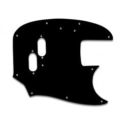 Pickguards - Mustang Bass USA Vintage