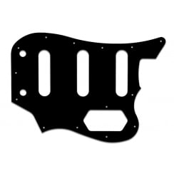 Pickguards - Squier By Fender Vintage Modified Bass VI