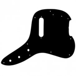 Pickguards - Musicmaster Bass 1978