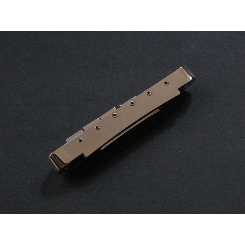 ABR-1 Tune-o-matic Bridge no retaining wire, non-relic, suitable for Gibson guitars