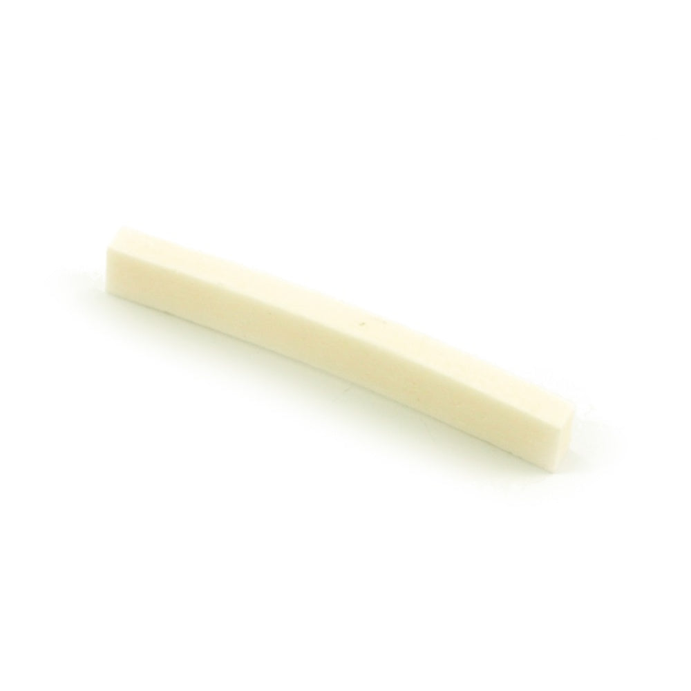 Bone Nut For Fender, Curved Base