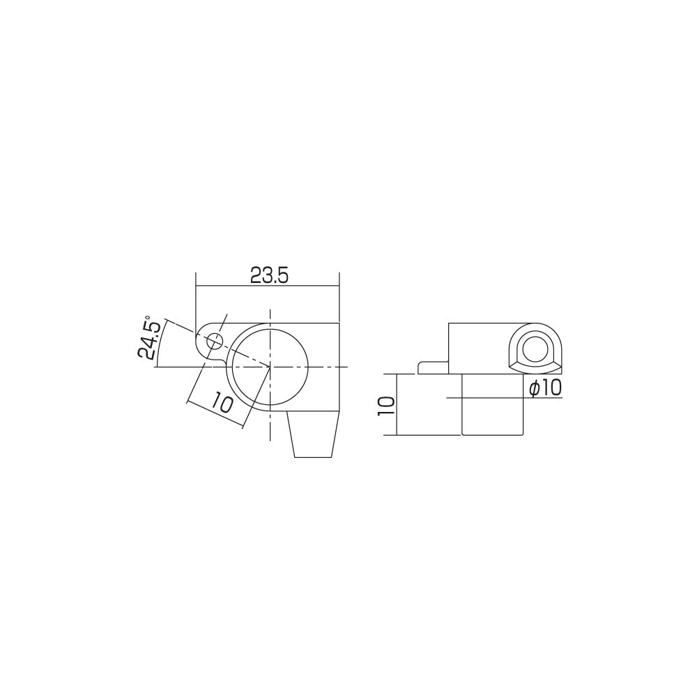 SG360 series 3 Aside 14:1 Gear Ratio