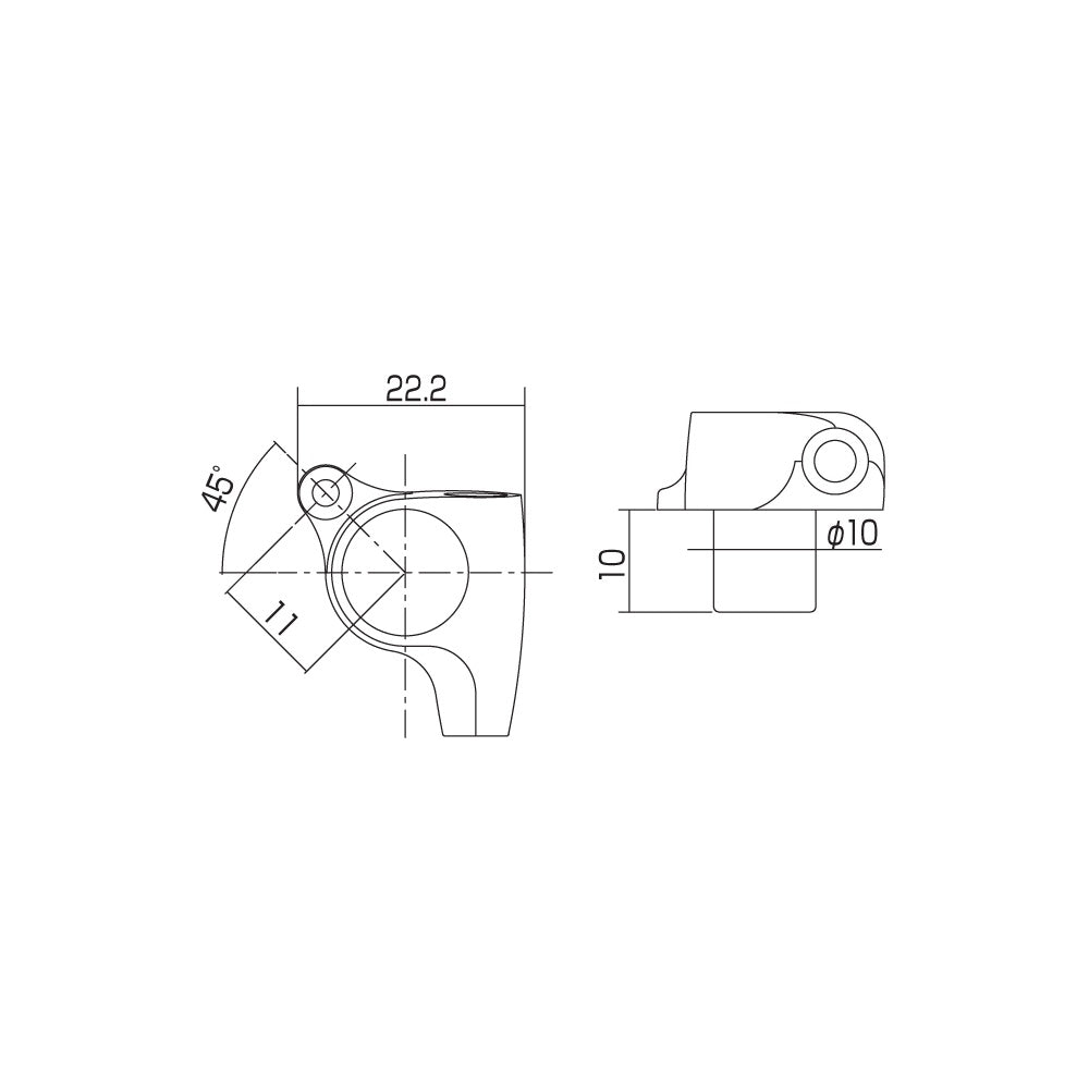 510 Series 6 In Line 15:1 Gear Ratio