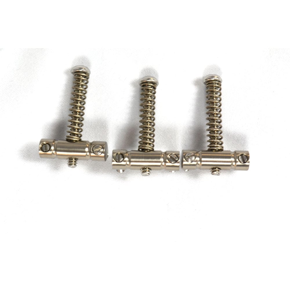 68 style Telecaster 1/4 diameter saddles