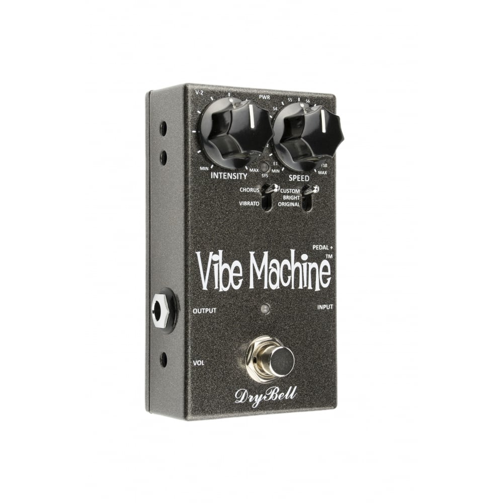 Vibe Machine V-2 Pedal – Armstrong Music