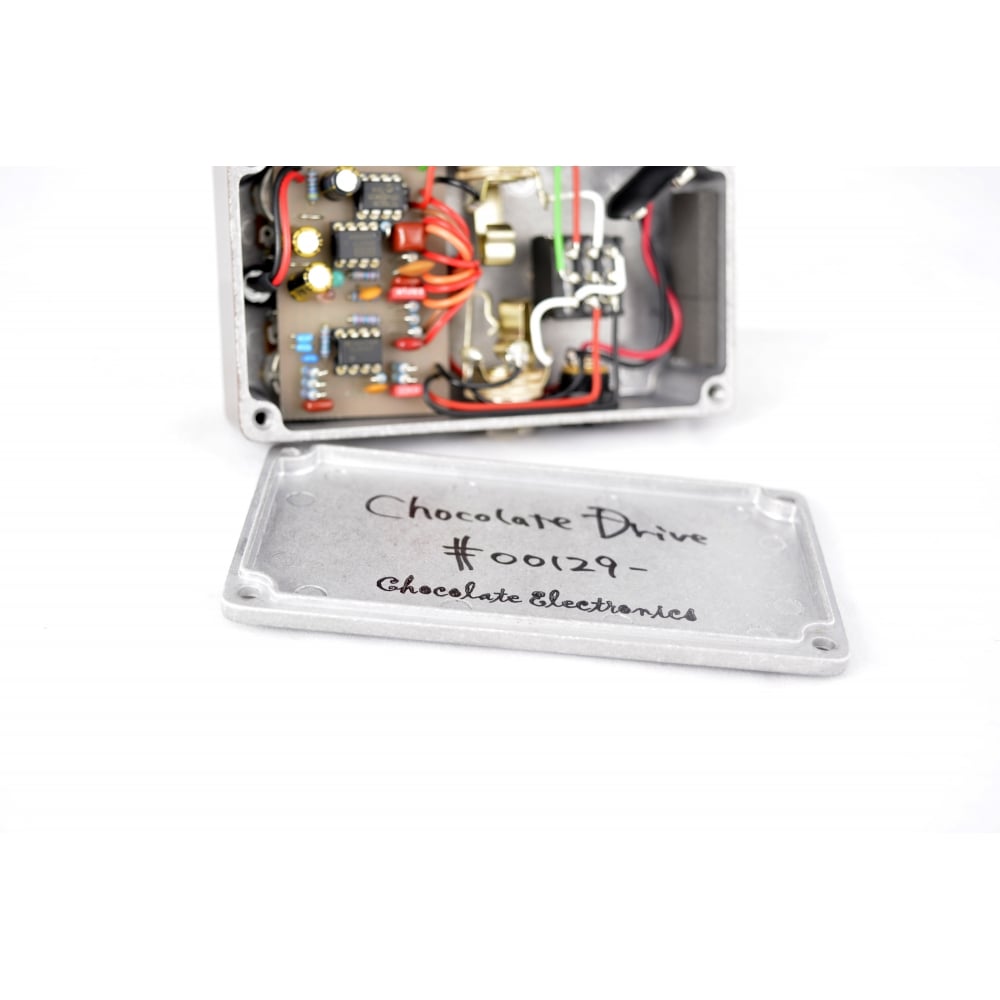 Chocolate Drive Overdrive Pedal – Armstrong Music