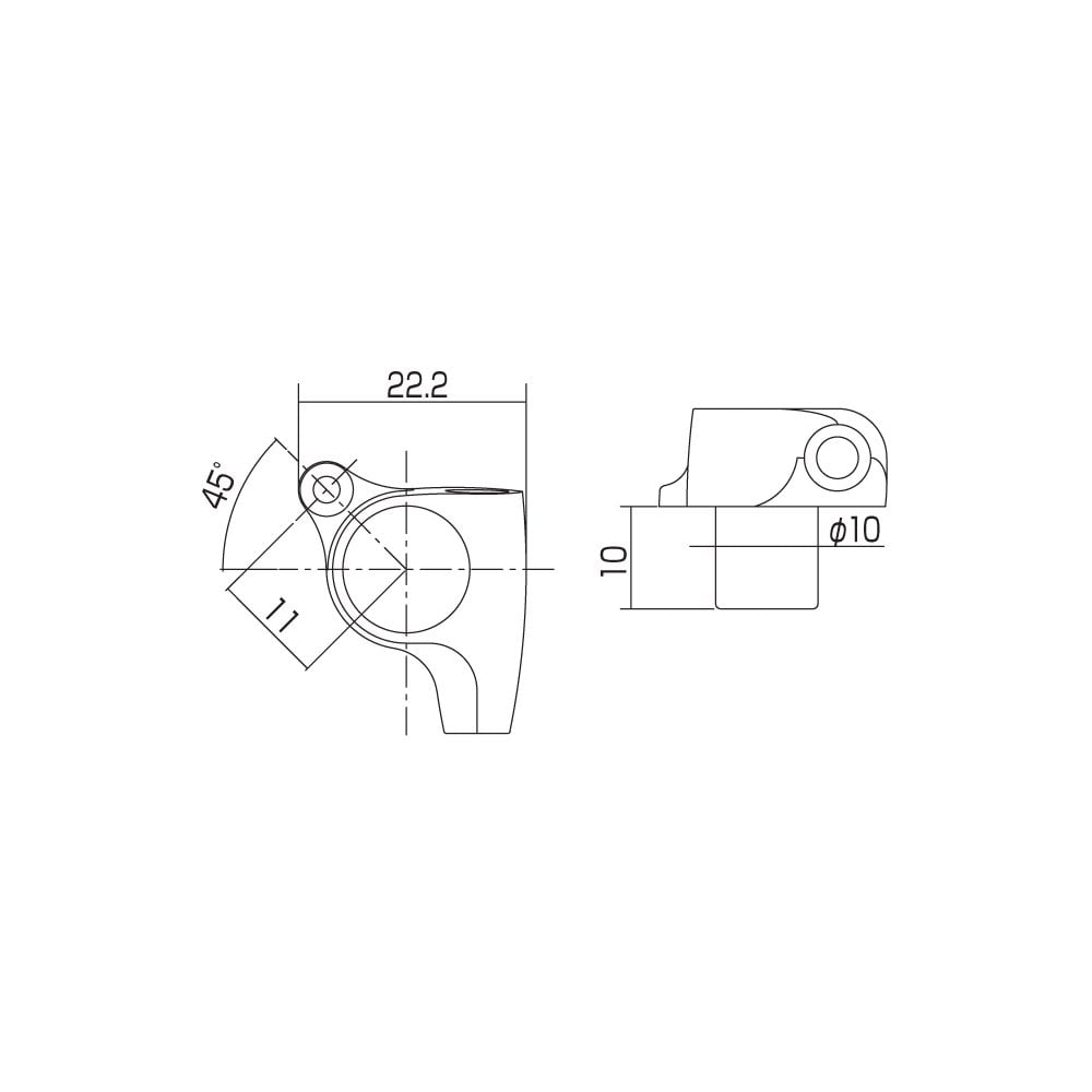 SGS510Z Magnum Lock 6 in Line Traditional Locking Tuners 18:1 Ratio