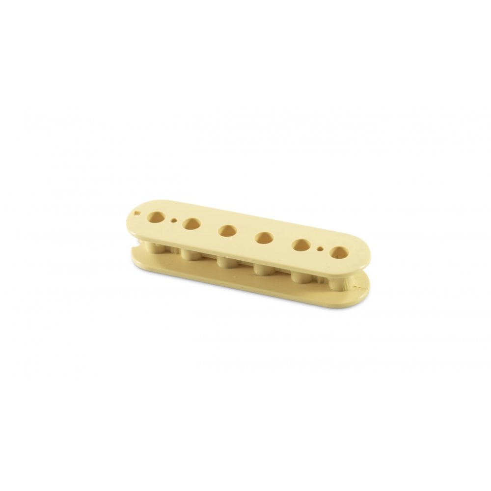 Humbucker Ivory Screw Bobbin