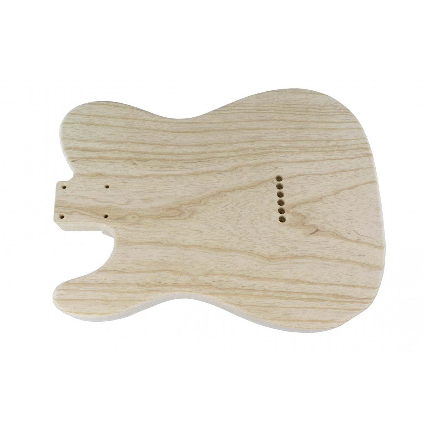 Replacement Telecaster Premium One Piece Ash Body, 50's Style