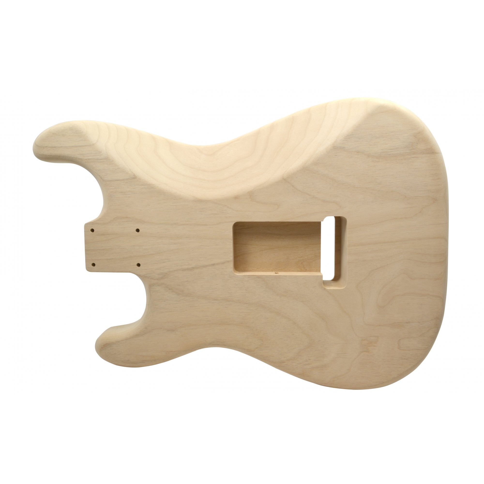 Suwak ; St-style ; Strat ; store Body/Korpus ; US red Alder ; one piece