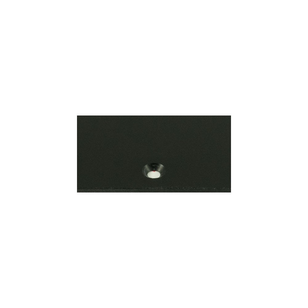"Captain" Kirk Douglas Signature Roots SG - Thin Shiny Black .060" / 1.52mm Thickness, No bevelled Edge