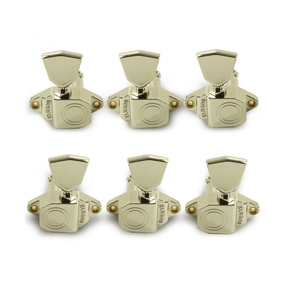 Sealfast Diecast Tuning Machines 3 Per Side