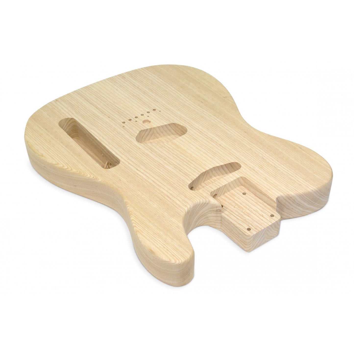 Replacement Telecaster Premium Two Piece Ash Body, 50's Style