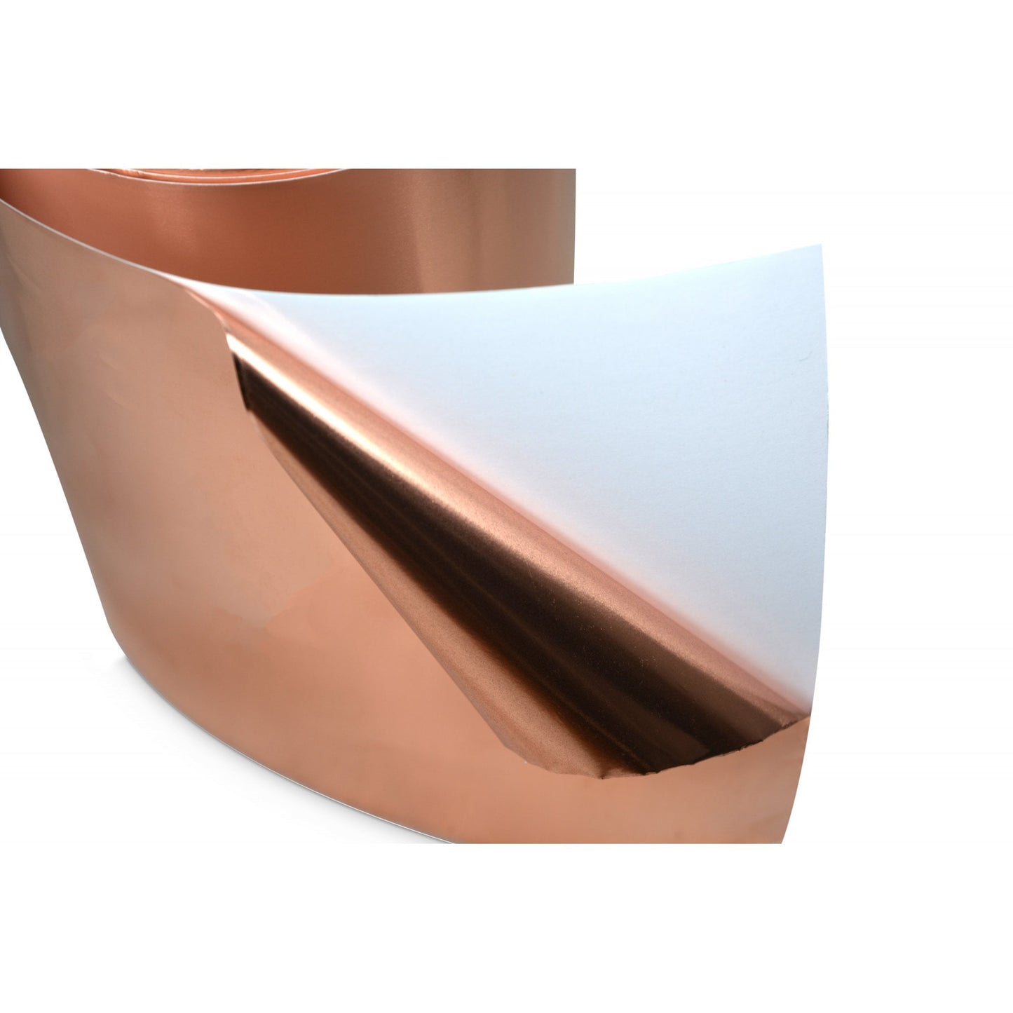 Copper Shielding Foil with Self-Adhesive Backing