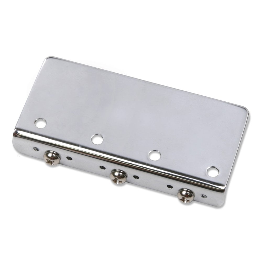 Duosonic Style Fixed Guitar Bridge Chrome