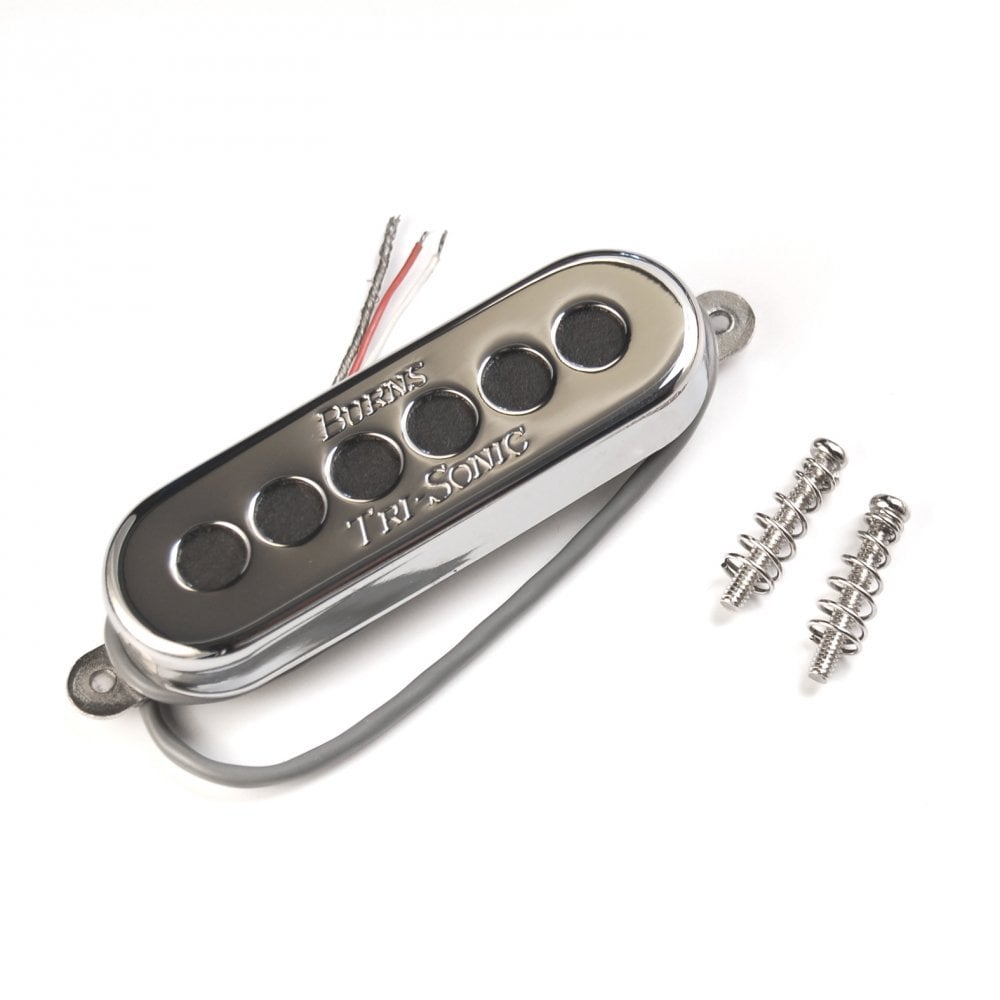 Burns Trisonic Pickup, Ceramic Magnets – Armstrong Music