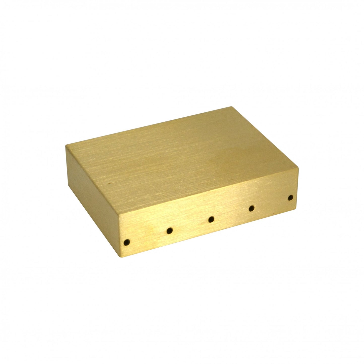 Replacement Brass Fat Tremolo Block For Original Floyd