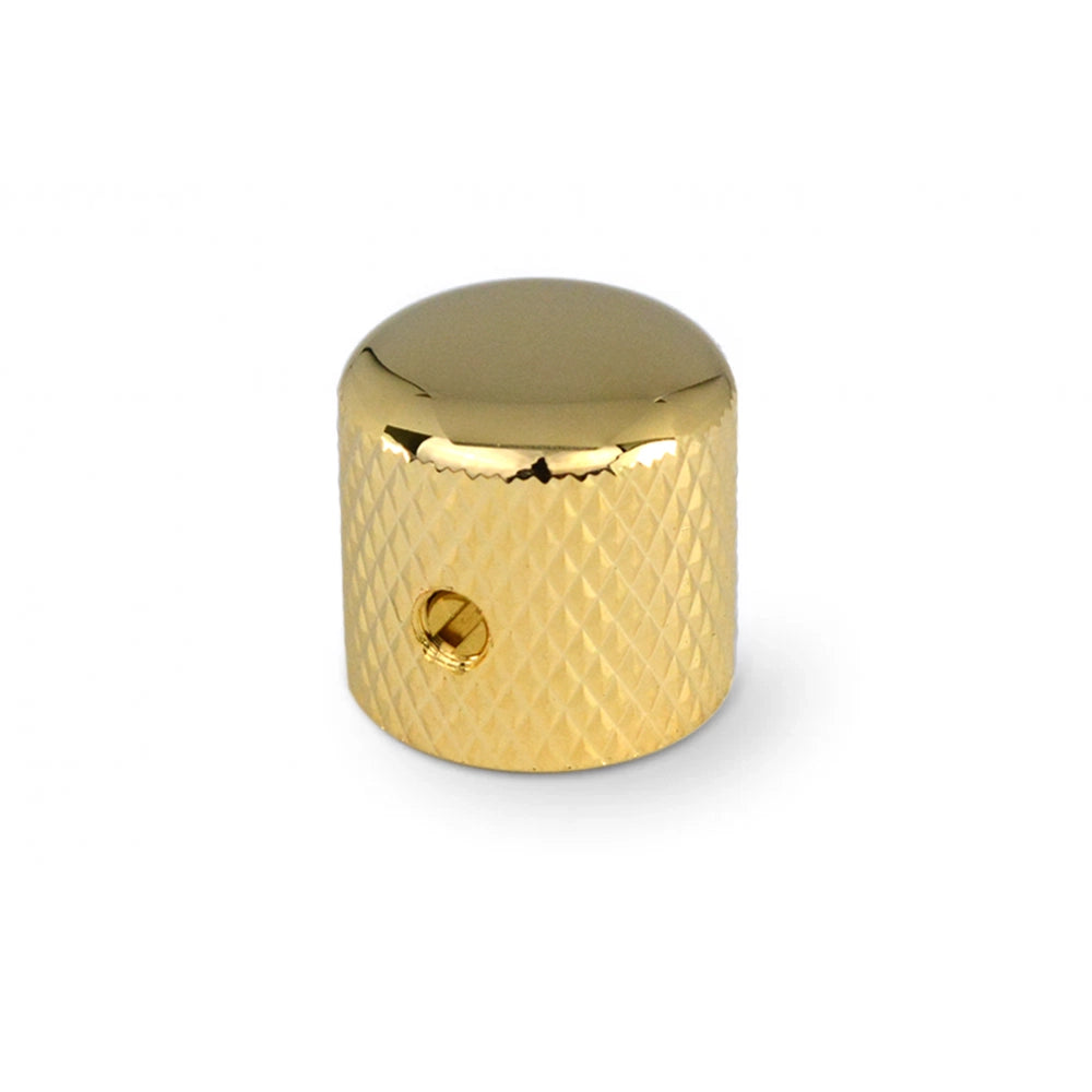 Metal Dome Knob (Brass) USA Fit