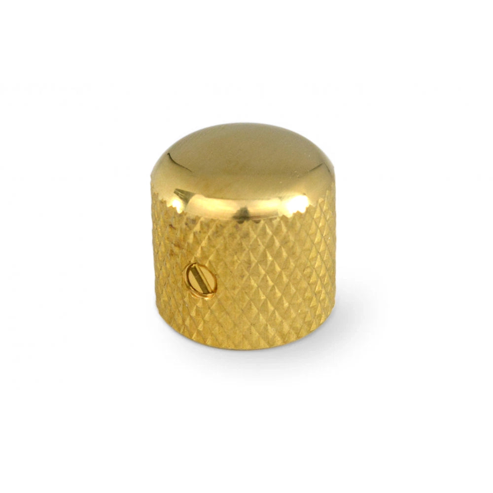 Metal Dome Knob (Brass) USA Fit