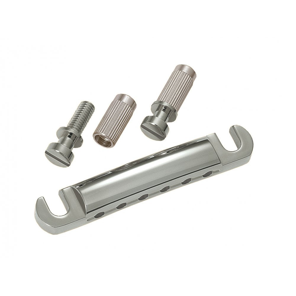 Stop Tailpiece - Aluminium