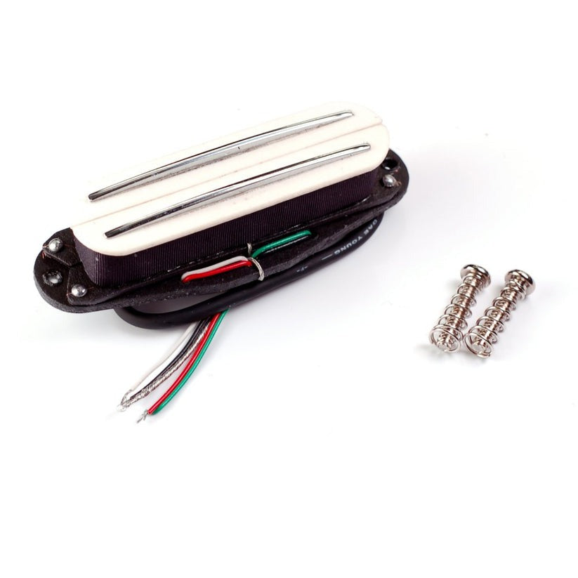 Classic Blades Rails Mini Humbucker Ceramic Magnets - 'Cool' Output