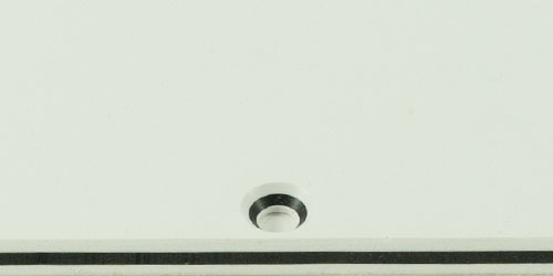 Squier Vintage Modified Telecaster Bass - White Black White