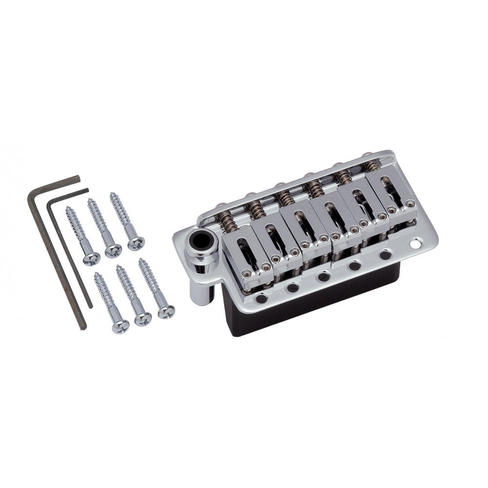 Contemporary 6 Hole Mount Block Saddles Tremolo System