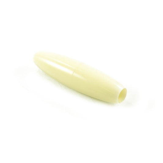 Tremolo Arm Plastic Tip Antique White - Suitable for USA Tremolo Arms