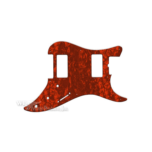 Bullet 2 Humbuckers - Red Pearl