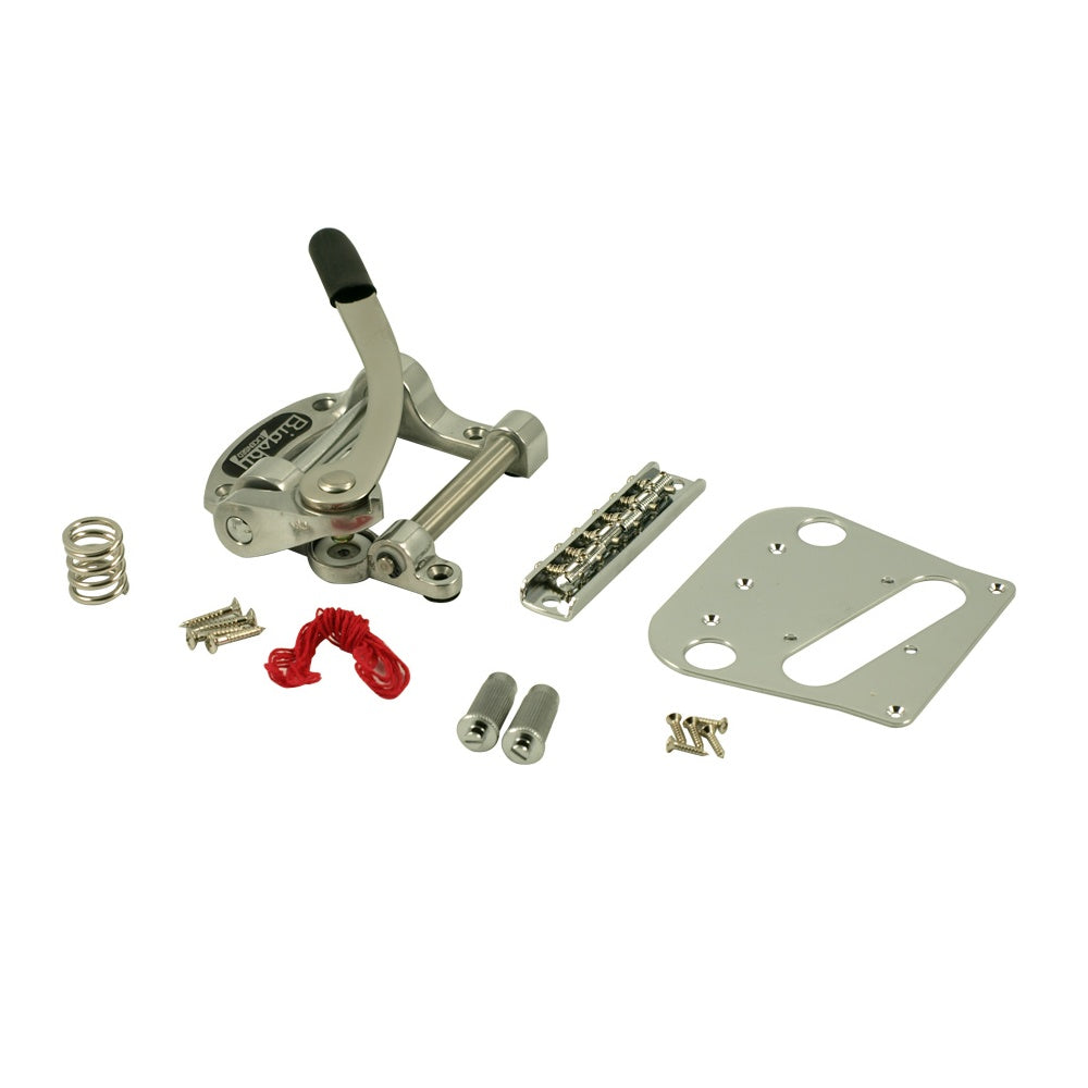 Tele Conversion Kit Chrome