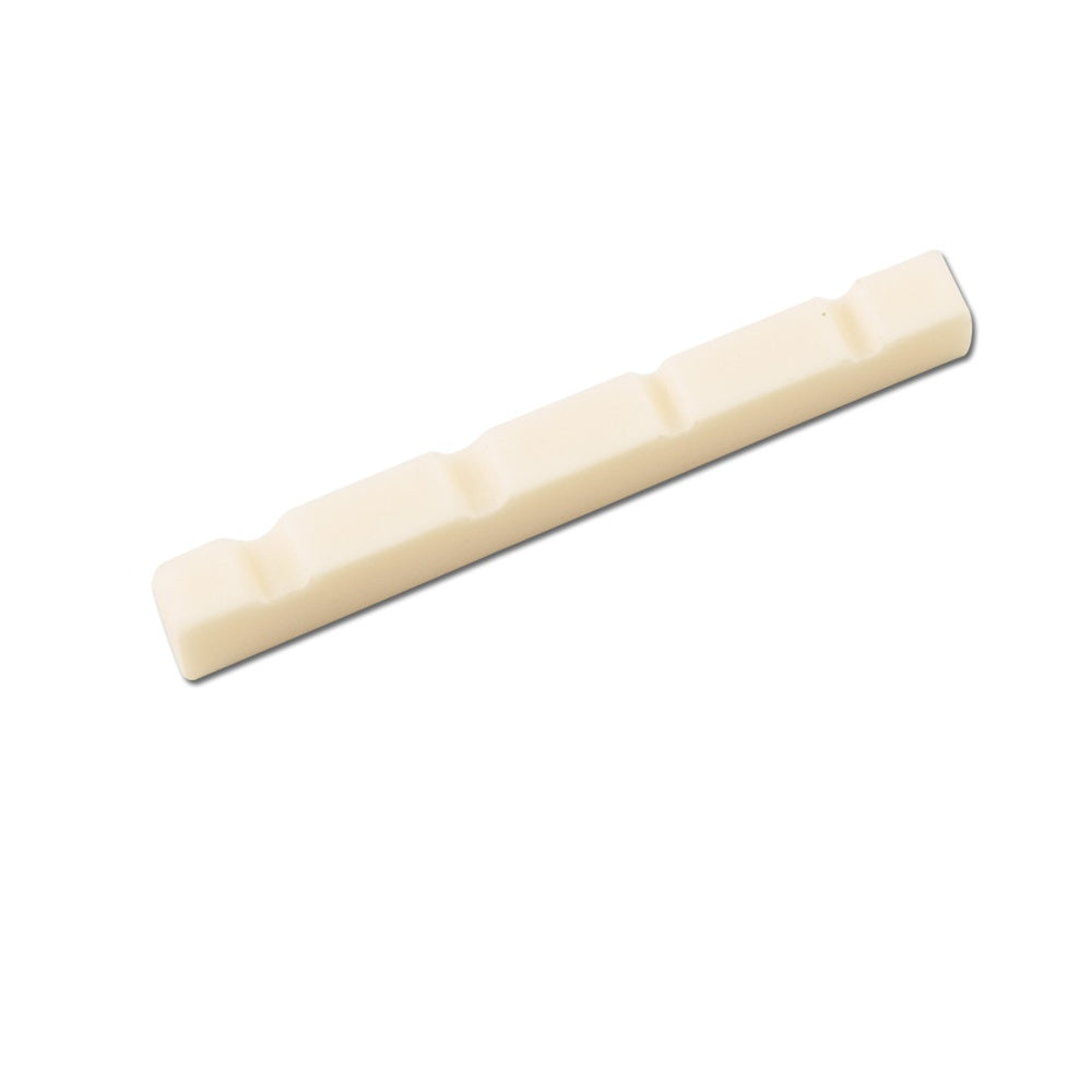 Pre-slotted Bone Nut - Jazz Bass Neck Narrow