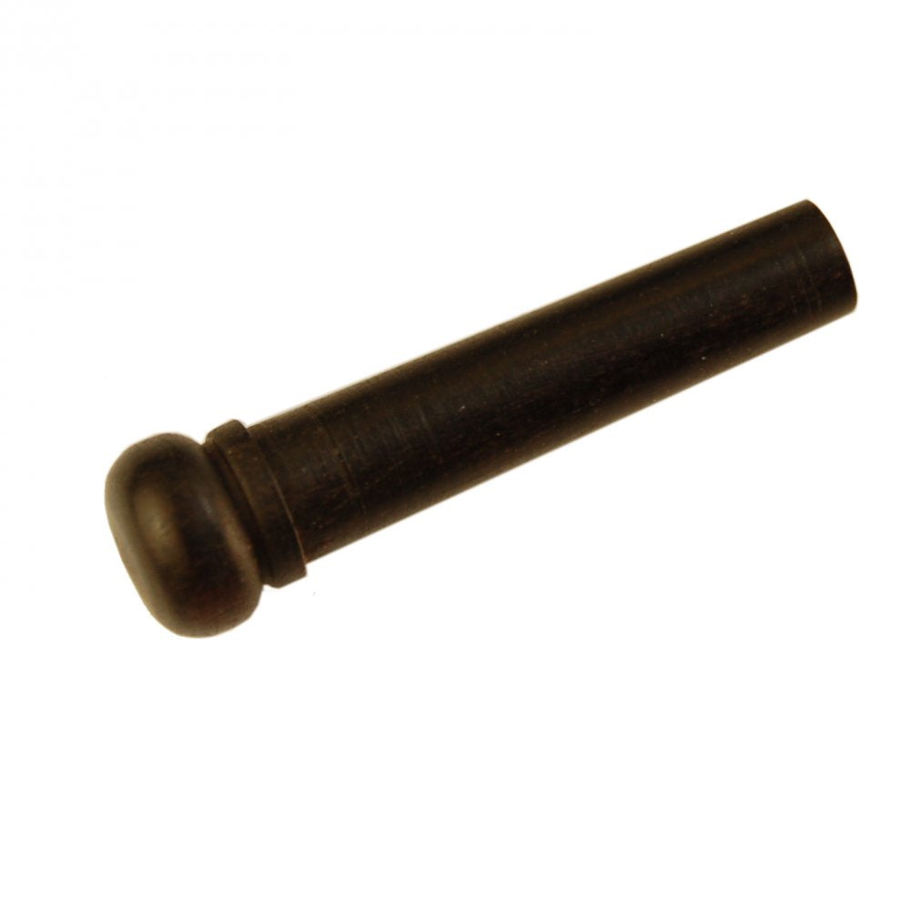 Ebony Bridge Pins - Bag of 6