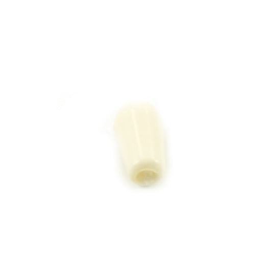 Metric Les Paul Toggle Switch Tip White