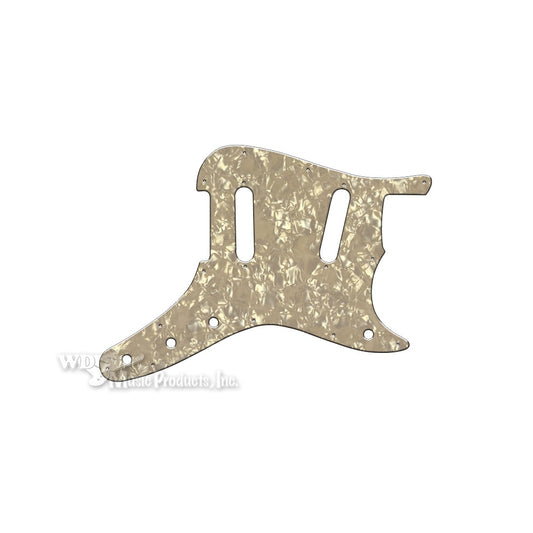 Duosonic Replacement Pickguard for Original Models - Aged Pearl