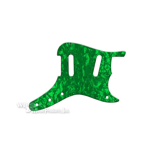 Duosonic Replacement Pickguard for Original Models - Green Pearl