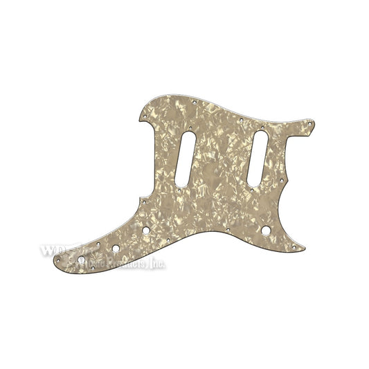 Duosonic Replacement Pickguard for Reissue Model - Aged Pearl