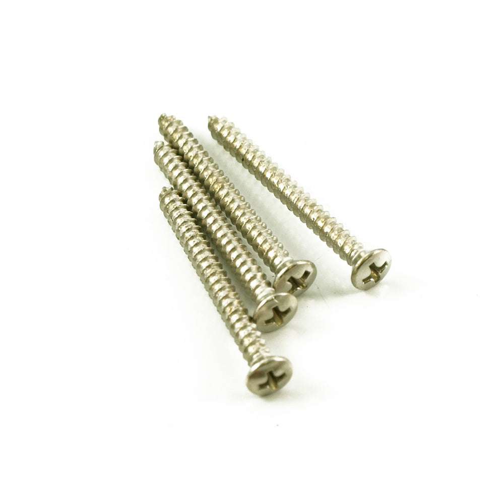 Neck Screw Nickel (Bag of 4)