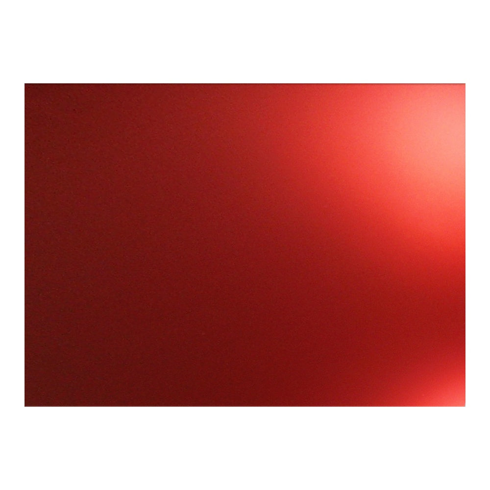 Red Mirror Blank Sheet 48cm x 30cm