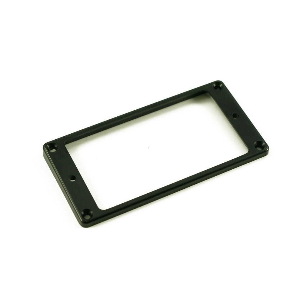 Humbucker Mounting Ring Low Black