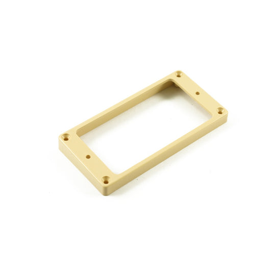 Humbucker Mounting Ring High Cream