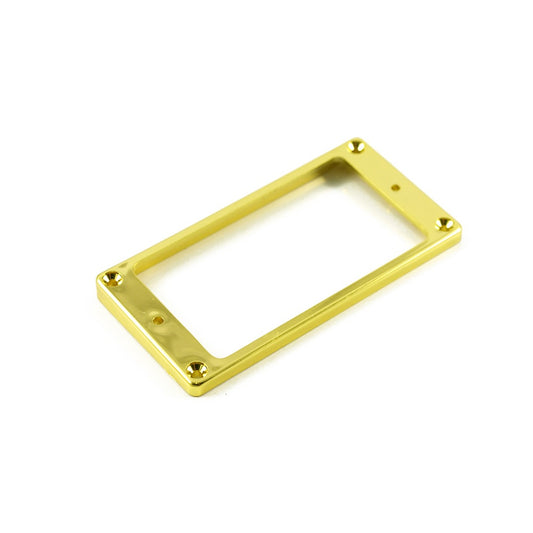 Humbucker Mounting Ring High Gold (Plastic)