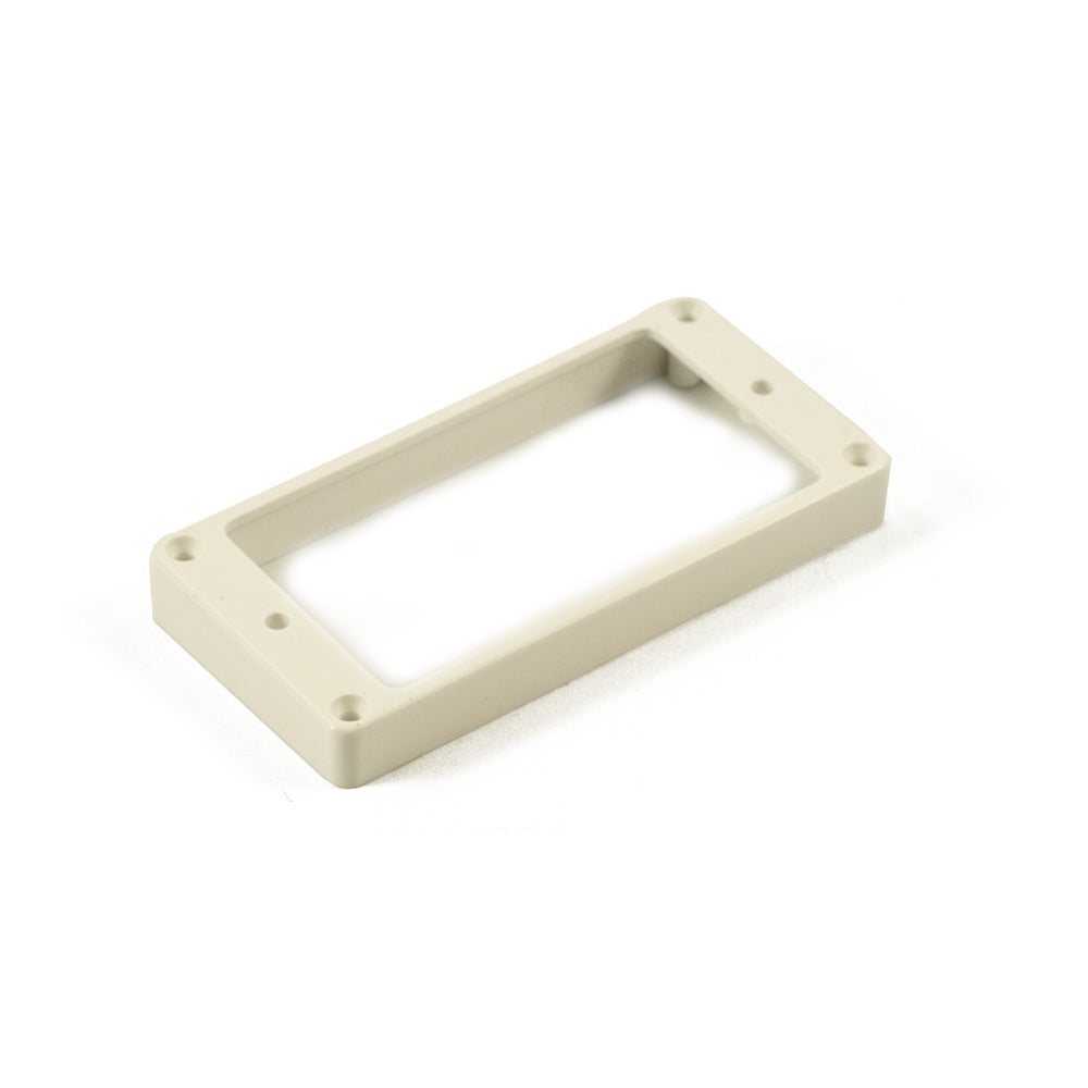 Humbucker Mounting Ring High White