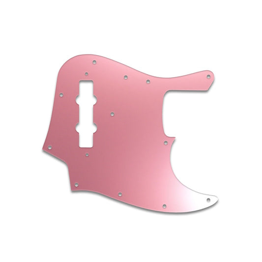 Jazz Bass Vintage - Pink Mirror