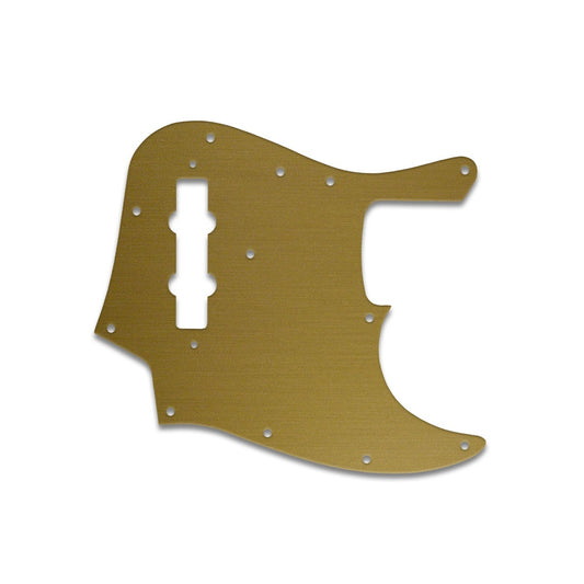 Jazz Bass Vintage - Brushed Gold (Simulated)